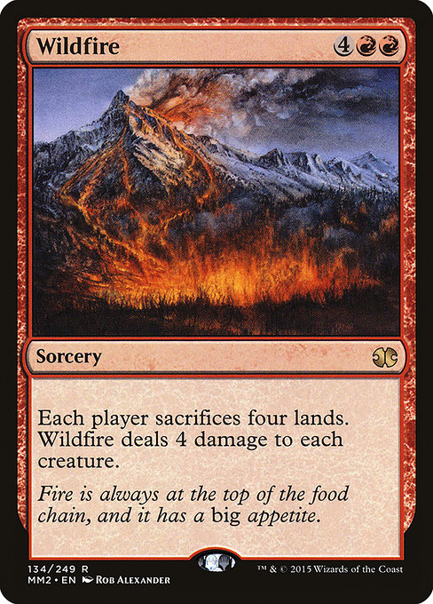 Wildfire (Rare)