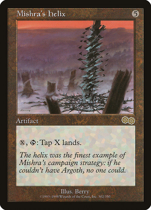 Mishra's Helix (Rare)