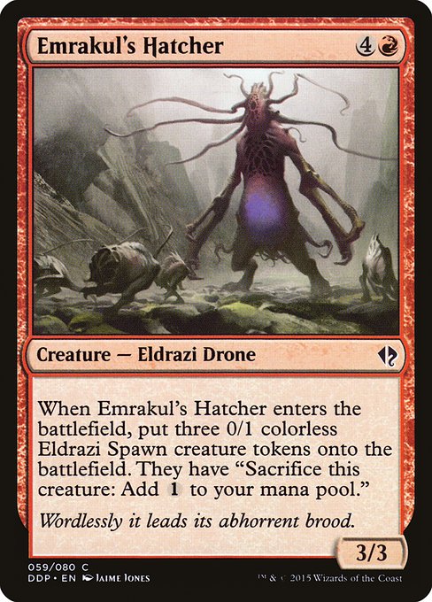Emrakul's Hatcher (Common)