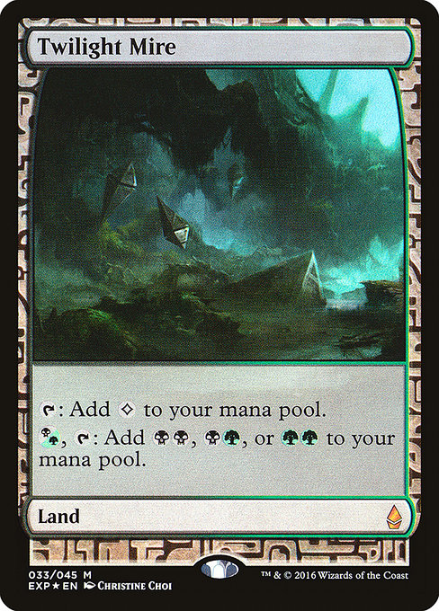 Twilight Mire (Mythic)