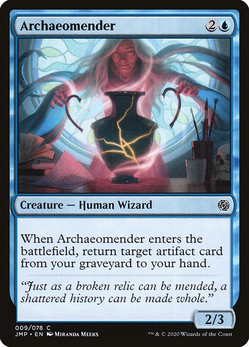 Archaeomender (Common)