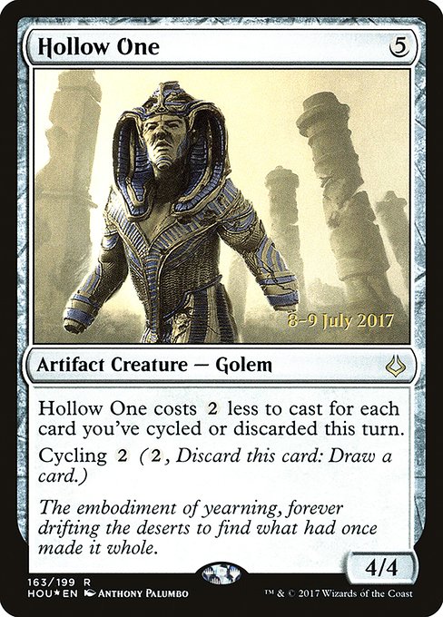 Hollow One (Rare)