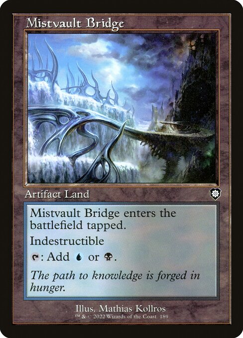 Mistvault Bridge (Common)