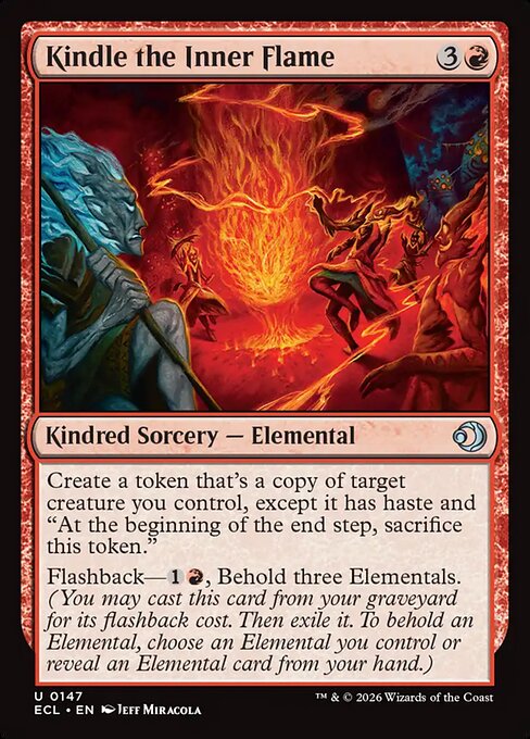 Kindle the Inner Flame (Uncommon)