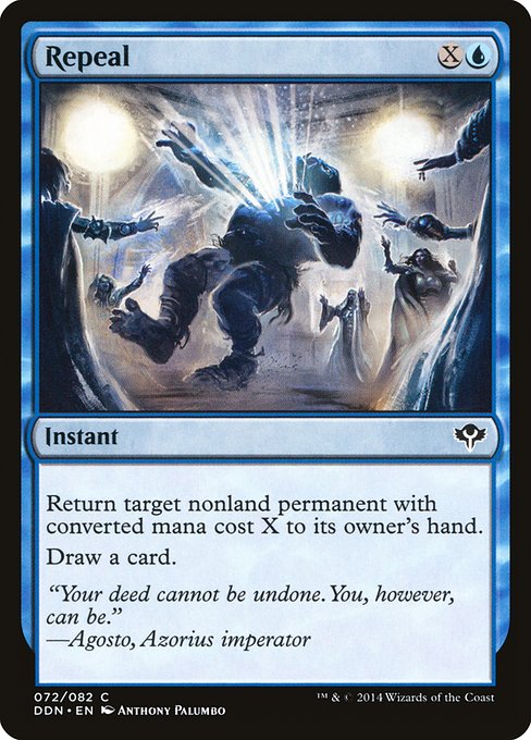 Repeal (Common)
