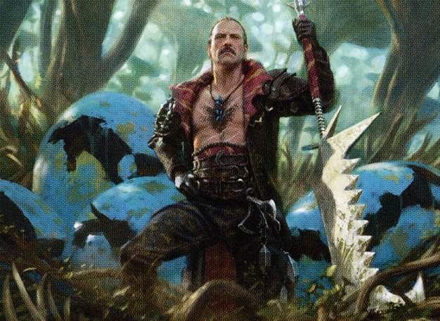 Chevill, Bane of Monsters