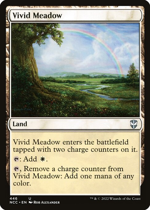 Vivid Meadow (Uncommon)
