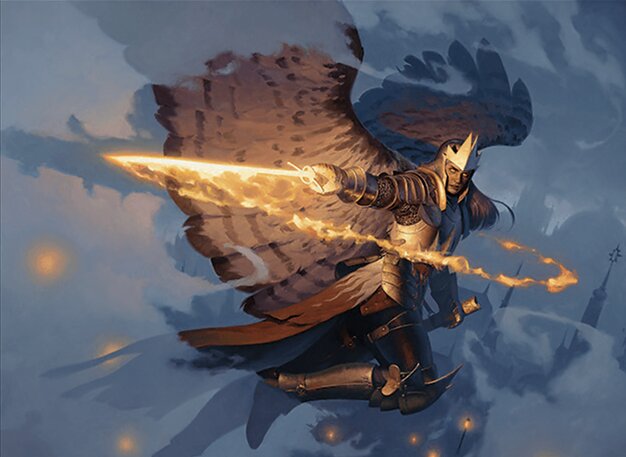 Aurelia's Vindicator