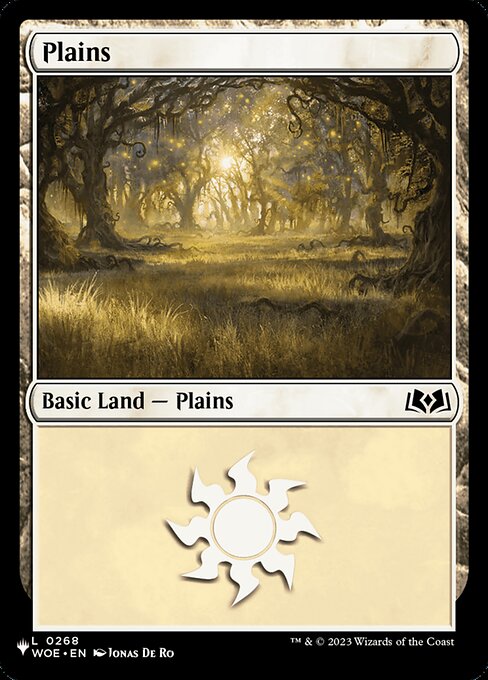 Plains (Common)