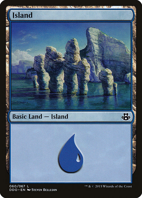 Island (Common)