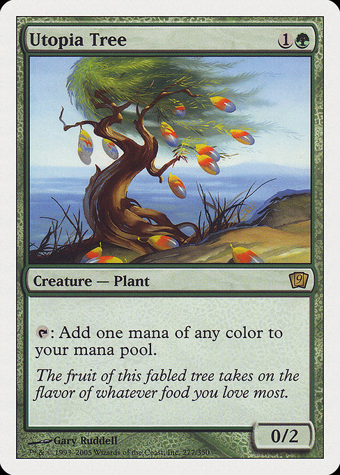 Utopia Tree (Rare)