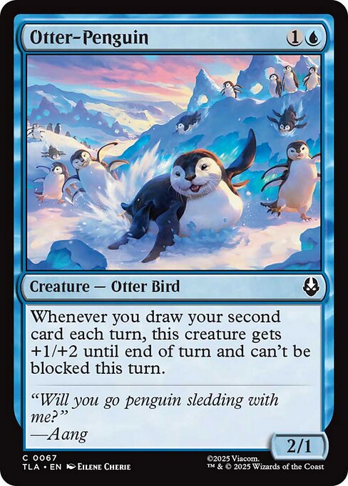 Otter-Penguin (Common)