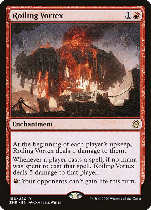 Roiling Vortex (Rare)