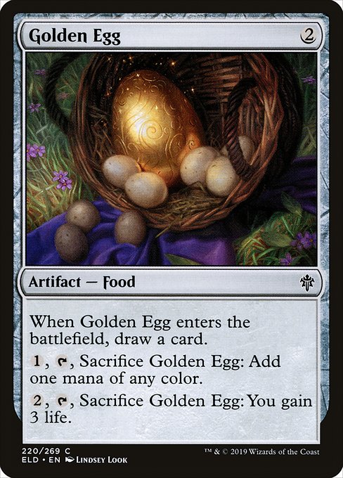 Golden Egg (Common)