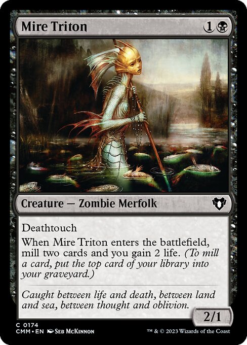 Mire Triton (Common)