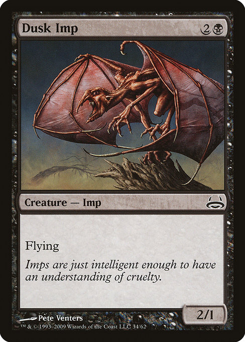 Dusk Imp (Common)