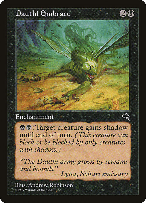 Dauthi Embrace (Uncommon)