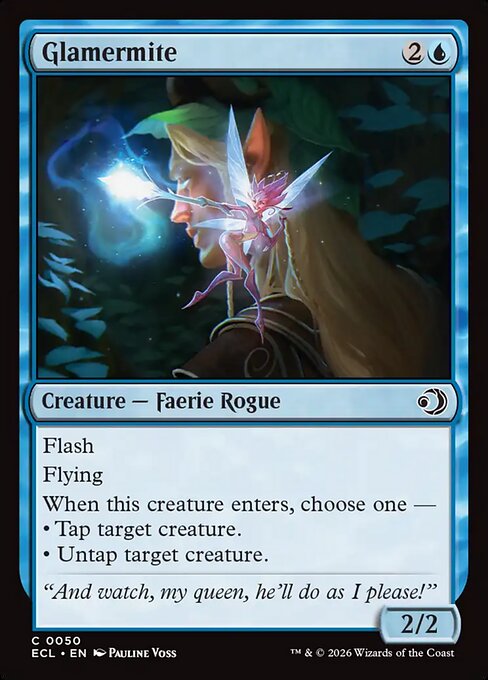 Glamermite (Common)