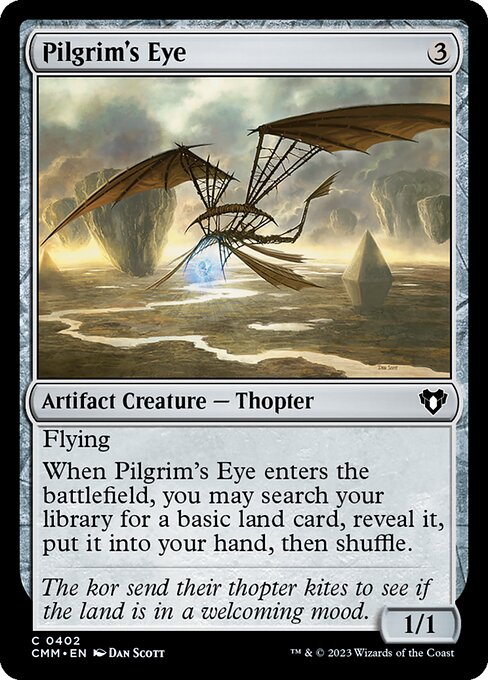Pilgrim's Eye (Common)