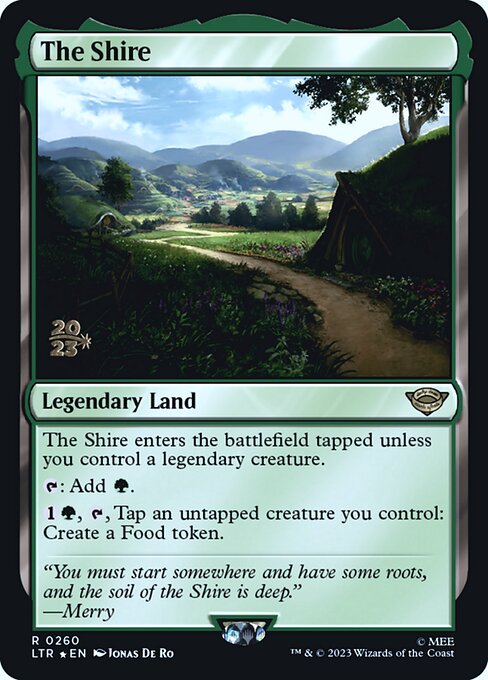 The Shire (Rare)