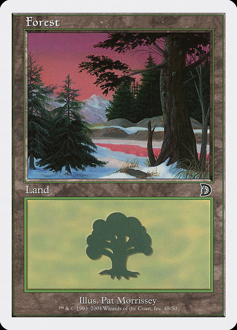 Forest (Common)