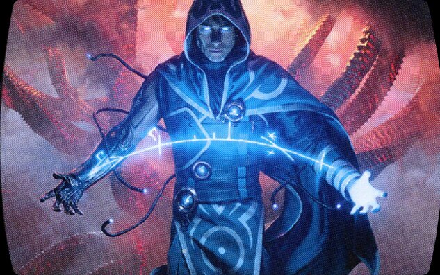 Jace, the Perfected Mind