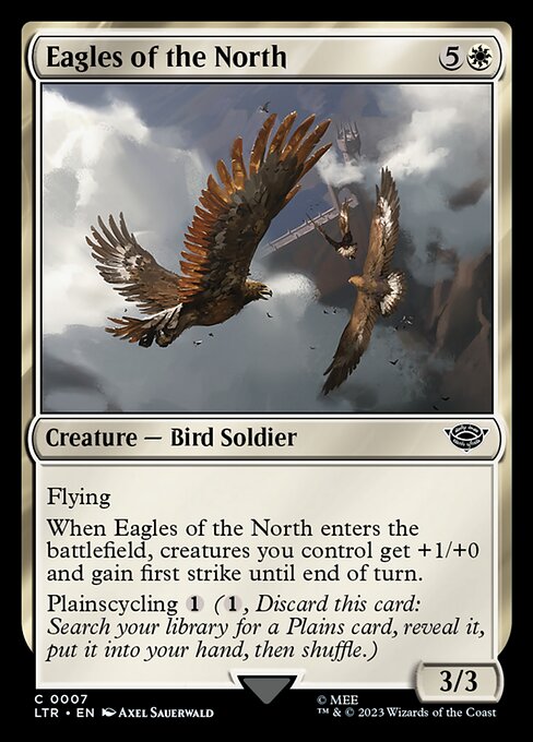 Eagles of the North (Common)