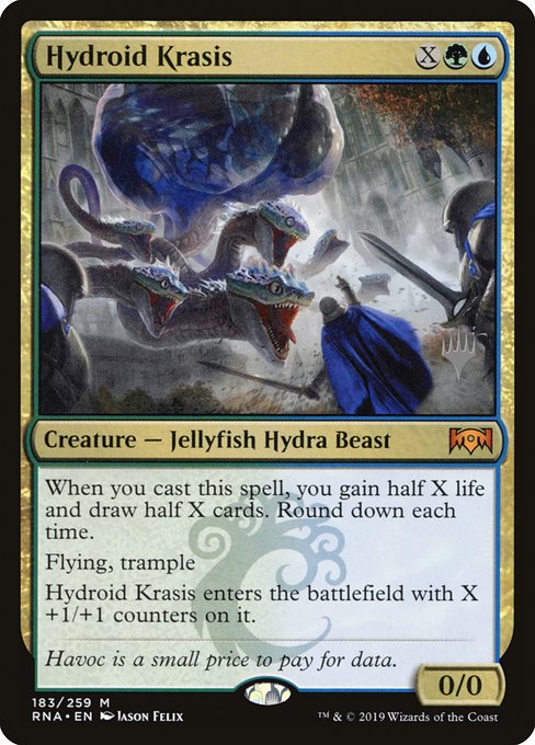 Hydroid Krasis (Mythic)