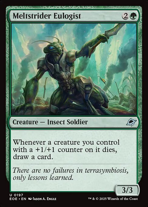 Meltstrider Eulogist (Uncommon)
