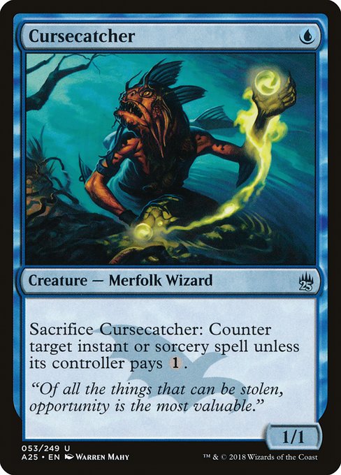 Cursecatcher (Uncommon)
