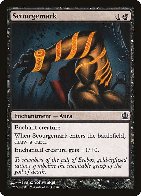 Scourgemark (Common)