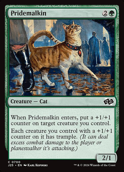 Pridemalkin (Common)