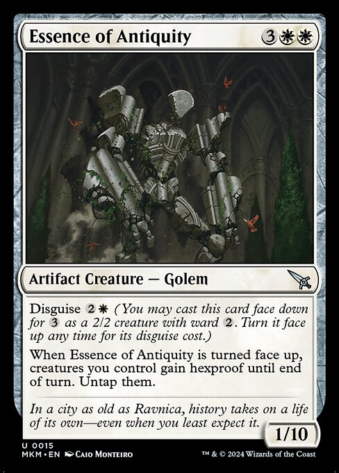 Essence of Antiquity (Uncommon)