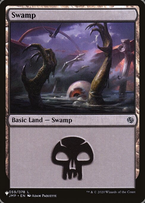 Swamp (Common)