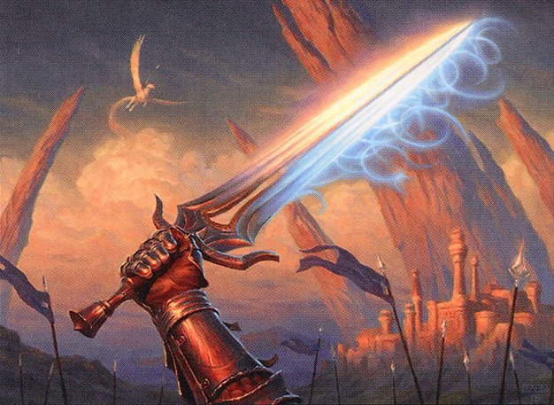 Sword of Truth and Justice