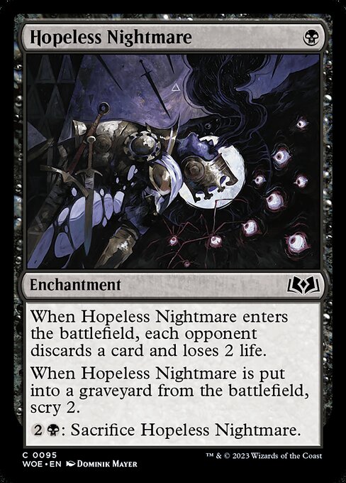 Hopeless Nightmare (Common)