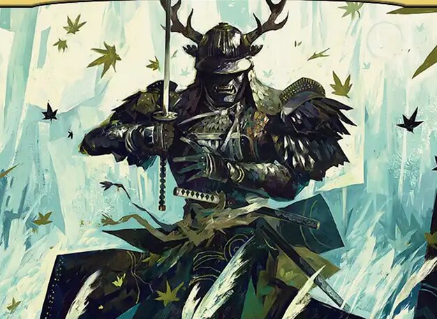 Jin Sakai, Ghost of Tsushima