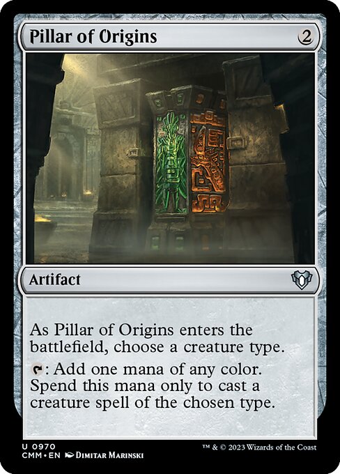 Pillar of Origins (Uncommon)