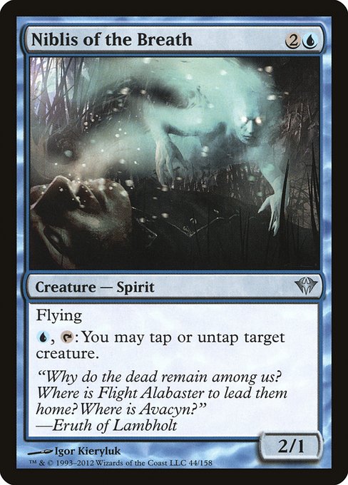 Niblis of the Breath (Uncommon)
