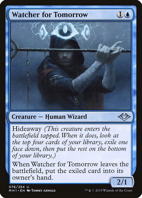 Watcher for Tomorrow (Uncommon)
