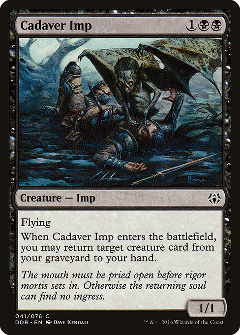 Cadaver Imp (Common)