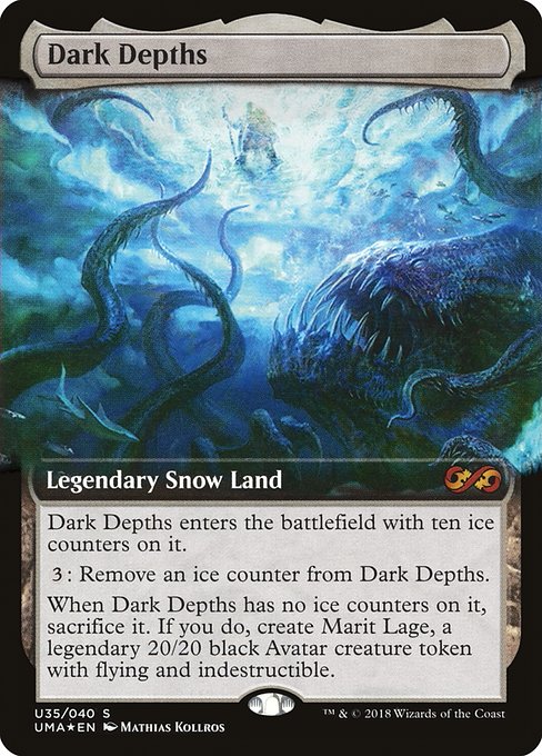 Dark Depths (Mythic)
