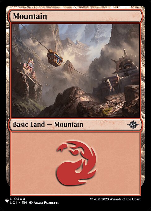 Mountain (Common)