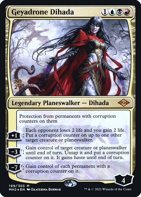 Geyadrone Dihada (Mythic)