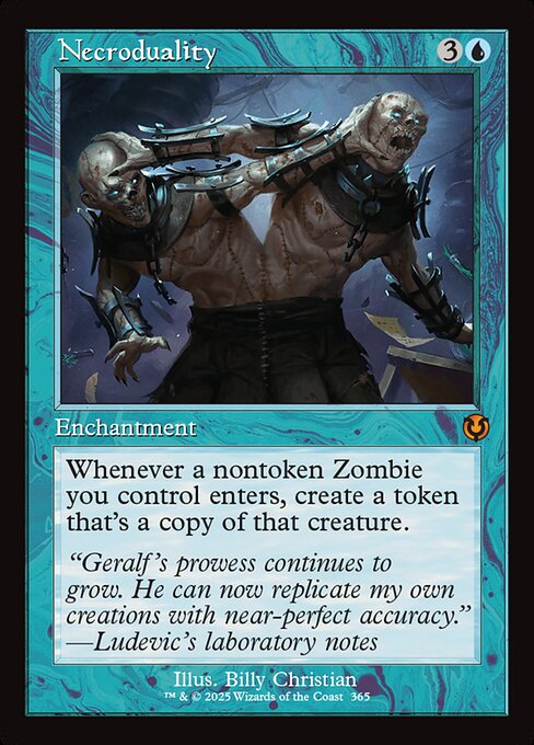 Necroduality (Mythic)