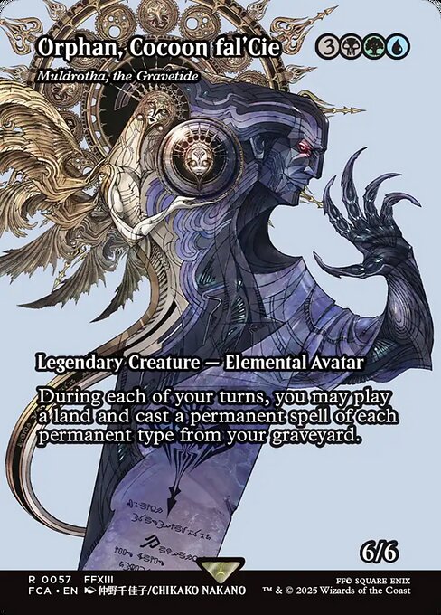 Muldrotha, the Gravetide (Rare)