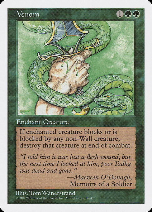 Venom (Common)