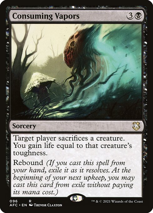 Consuming Vapors (Rare)
