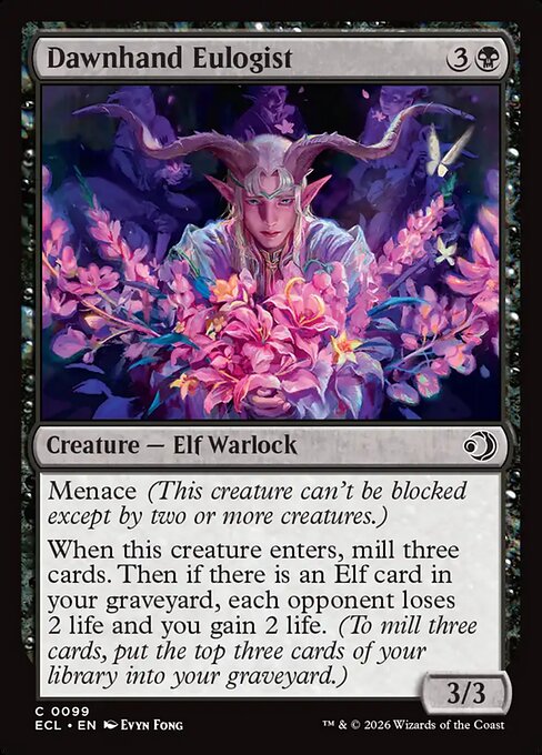 Dawnhand Eulogist (Common)