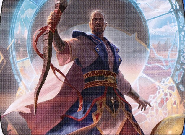 Teferi, Who Slows the Sunset